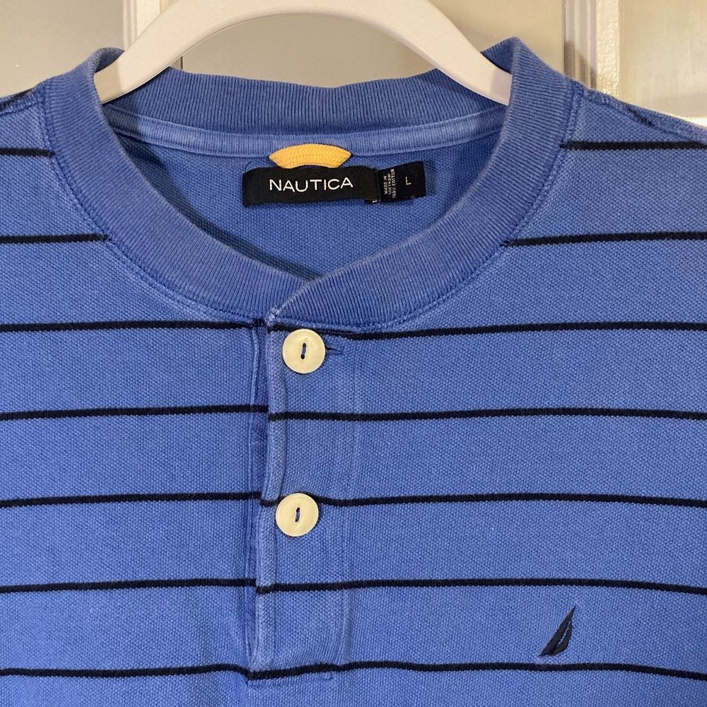 Vintage Nautica Long Sleeve